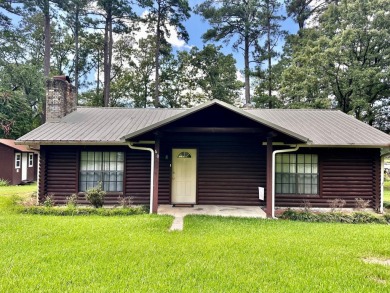Lake Home For Sale in Many, Louisiana