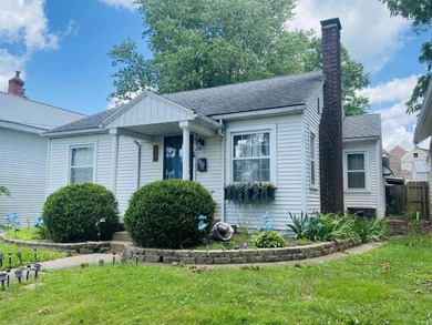 Ohio River Home For Sale in Tell City Indiana