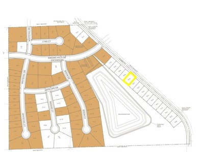 (private lake, pond, creek) Lot For Sale in Sioux City Iowa