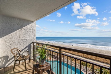 Located in one of the premier resorts on the Grand Strand, this