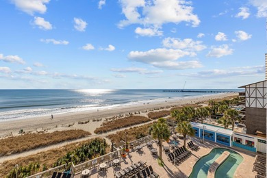 Located in one of the premier resorts on the Grand Strand, this