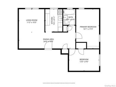 Welcome to 46 Terrace Circle 3F, a bright, top-floor (3rd floor - photo 16