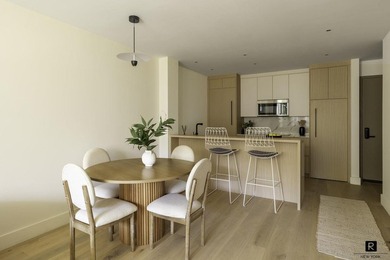 The rare one-bedroom with a true dressing room. Residence 2B is - photo 1