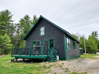 Lake Home For Sale in Lakeville, Maine