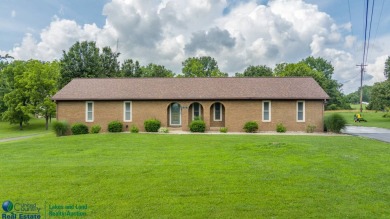 Lake Home For Sale in Burkes, Kentucky