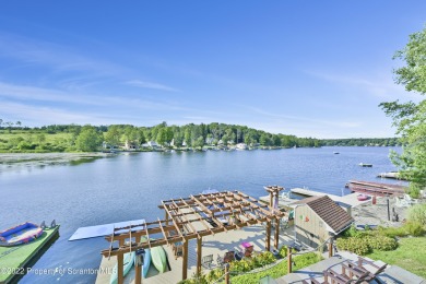 Lake Home For Sale in Lake Ariel, Pennsylvania