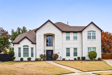 Lake Home For Sale in Flower Mound, Texas