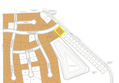 (private lake, pond, creek) Lot For Sale in Sioux City Iowa