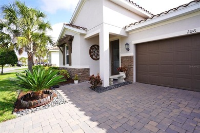 This pristine waterfront 3/2/3 car garage is a breathtaking like - photo 3