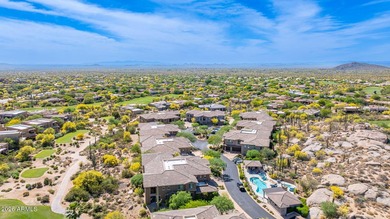Views of Troon North golf course, Pinnacle Peak, and colorful - photo 46