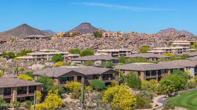 Views of Troon North golf course, Pinnacle Peak, and colorful - photo 47