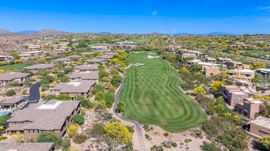 Views of Troon North golf course, Pinnacle Peak, and colorful - photo 48