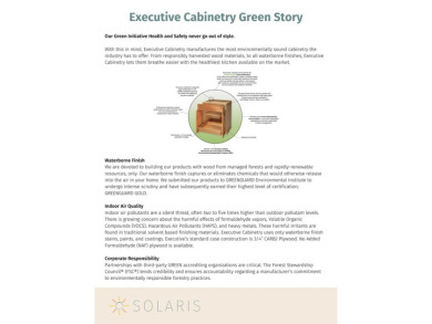 Welcome to Solaris - Portland's most forward-thinking