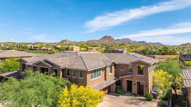 Views of Troon North golf course, Pinnacle Peak, and colorful - photo 50