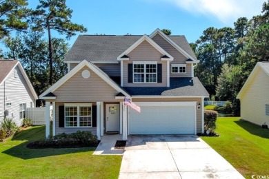 Lake Home For Sale in Myrtle Beach, South Carolina