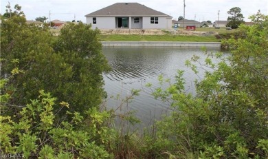 Waterfront residential lot located in north Cape Coral. HUGE - photo 3