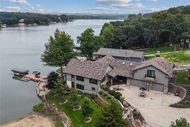 Lake Home For Sale in Dexter, Iowa