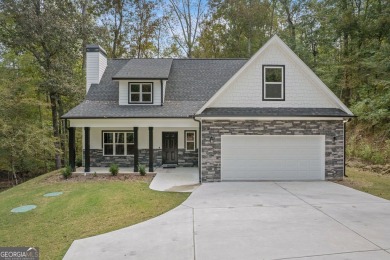 (private lake, pond, creek) Home For Sale in Newnan Georgia