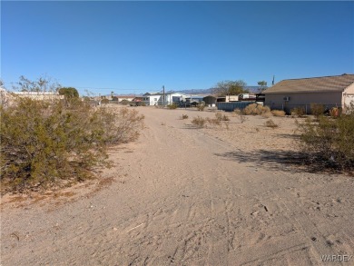 Goose Lake Lot For Sale in Topock Arizona