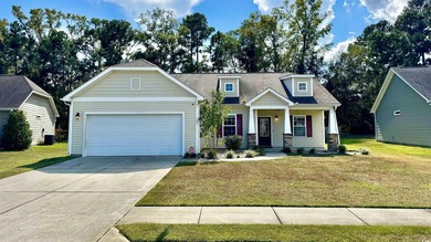 Waccamaw River Home Sale Pending in Conway South Carolina