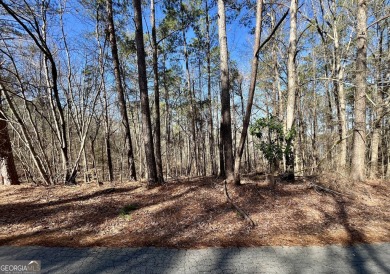 Lake Lot For Sale in Monticello, Georgia