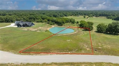 (private lake, pond, creek) Lot Sale Pending in Ramona Oklahoma