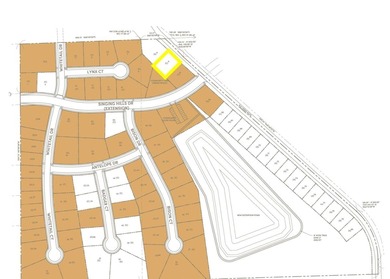 (private lake, pond, creek) Lot For Sale in Sioux City Iowa