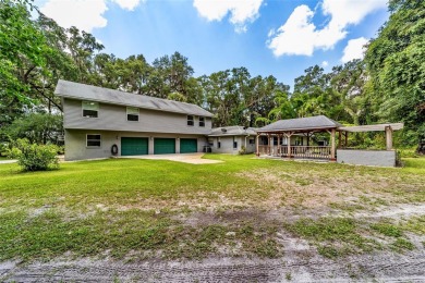 (private lake, pond, creek) Home For Sale in Archer Florida