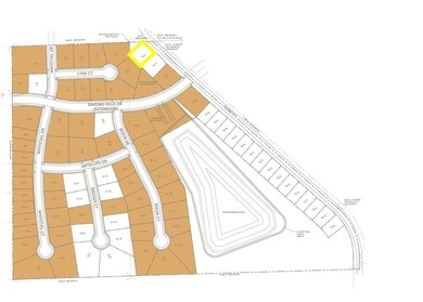 (private lake, pond, creek) Lot For Sale in Sioux City Iowa