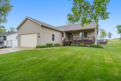 Lake Home Sale Pending in Onsted, Michigan