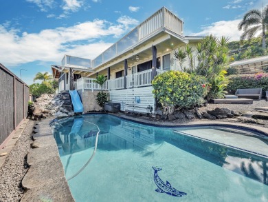 (private lake, pond, coastal) Home For Sale in Kailua Kona Hawaii