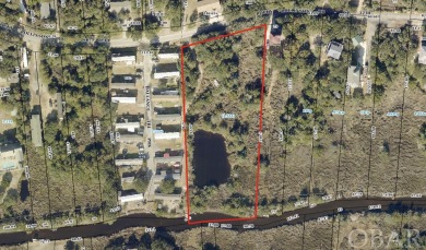 (private lake, pond, creek) Acreage For Sale in Buxton North Carolina