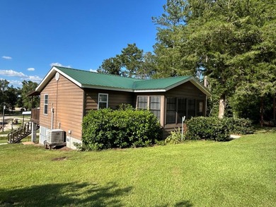 (private lake, pond, creek) Home For Sale in Surrency Georgia