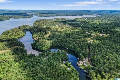 Lake Home For Sale in Clanton, Alabama
