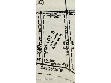 Lake Lot For Sale in New Bern, North Carolina