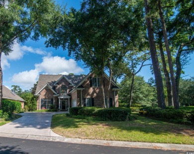 Waccamaw River Home Sale Pending in Pawleys Island South Carolina