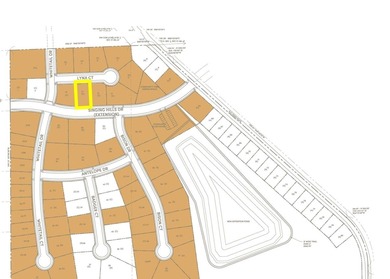 (private lake, pond, creek) Lot For Sale in Sioux City Iowa