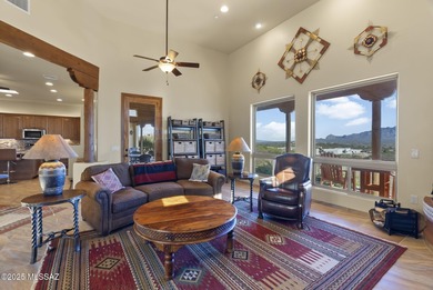 Tucked away behind private gates in The Ranch at Aliso Springs