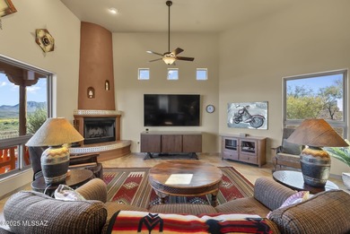 Tucked away behind private gates in The Ranch at Aliso Springs