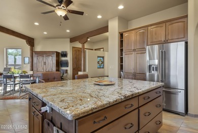 Tucked away behind private gates in The Ranch at Aliso Springs