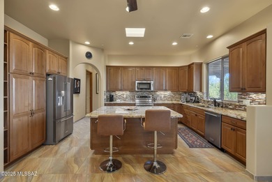 Tucked away behind private gates in The Ranch at Aliso Springs