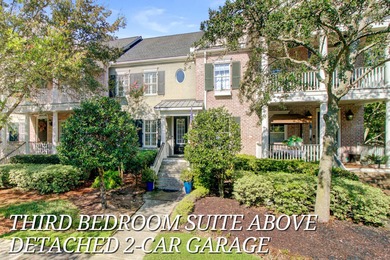 Wando River Townhome/Townhouse For Sale in Daniel Island South Carolina