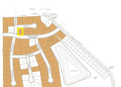 (private lake, pond, creek) Lot For Sale in Sioux City Iowa