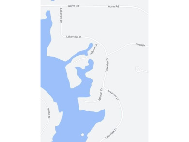 Lake Lot For Sale in Wolverine, Michigan