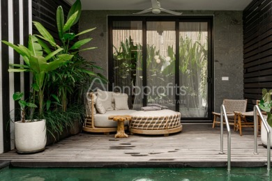 Stunning and Modern 2 Bedroom Villa in Berawa - photo 27