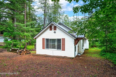 Lake Home Sale Pending in Caroga Lake, New York