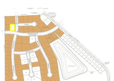 (private lake, pond, creek) Lot For Sale in Sioux City Iowa