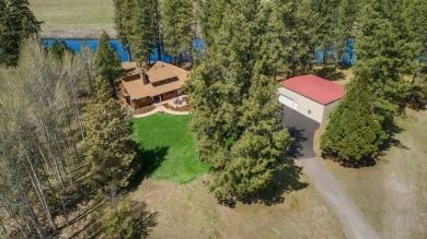Lake Home For Sale in Chiloquin, Oregon