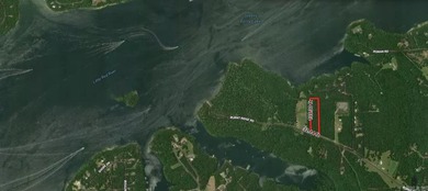 5.34 acres +/- overlooking Greers Ferry Lake. Wooded land will - photo 2
