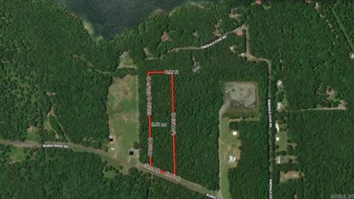 5.34 acres +/- overlooking Greers Ferry Lake. Wooded land will - photo 3